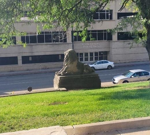 akron courthouse stone cleaning and restoration ameriseal
