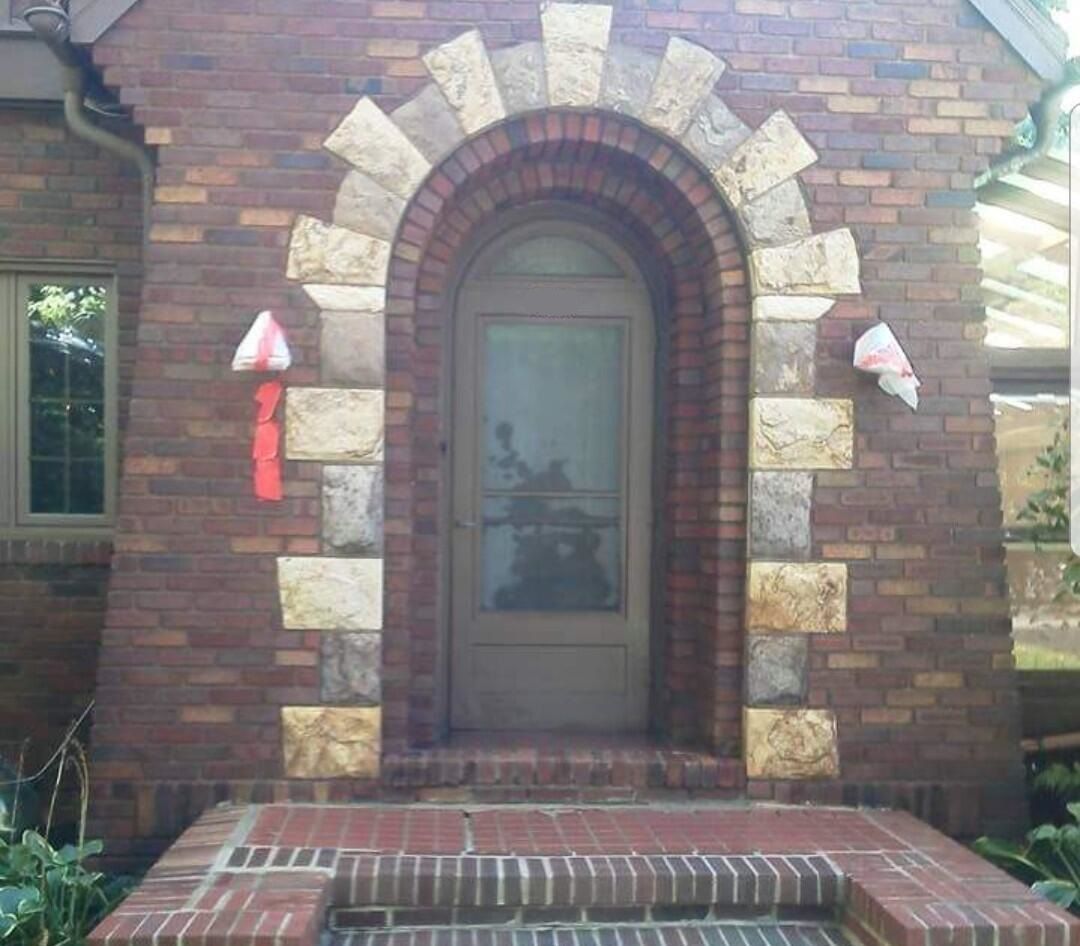 ameriseal akron residential brick restoration