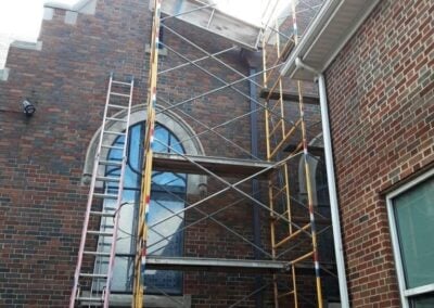 ameriseal brick glass restoration
