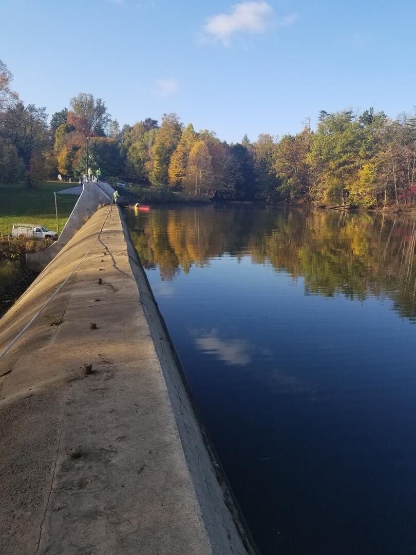 ameriseal dam restoration and preservation