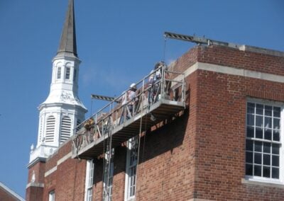 brick stone restoration ameriseal