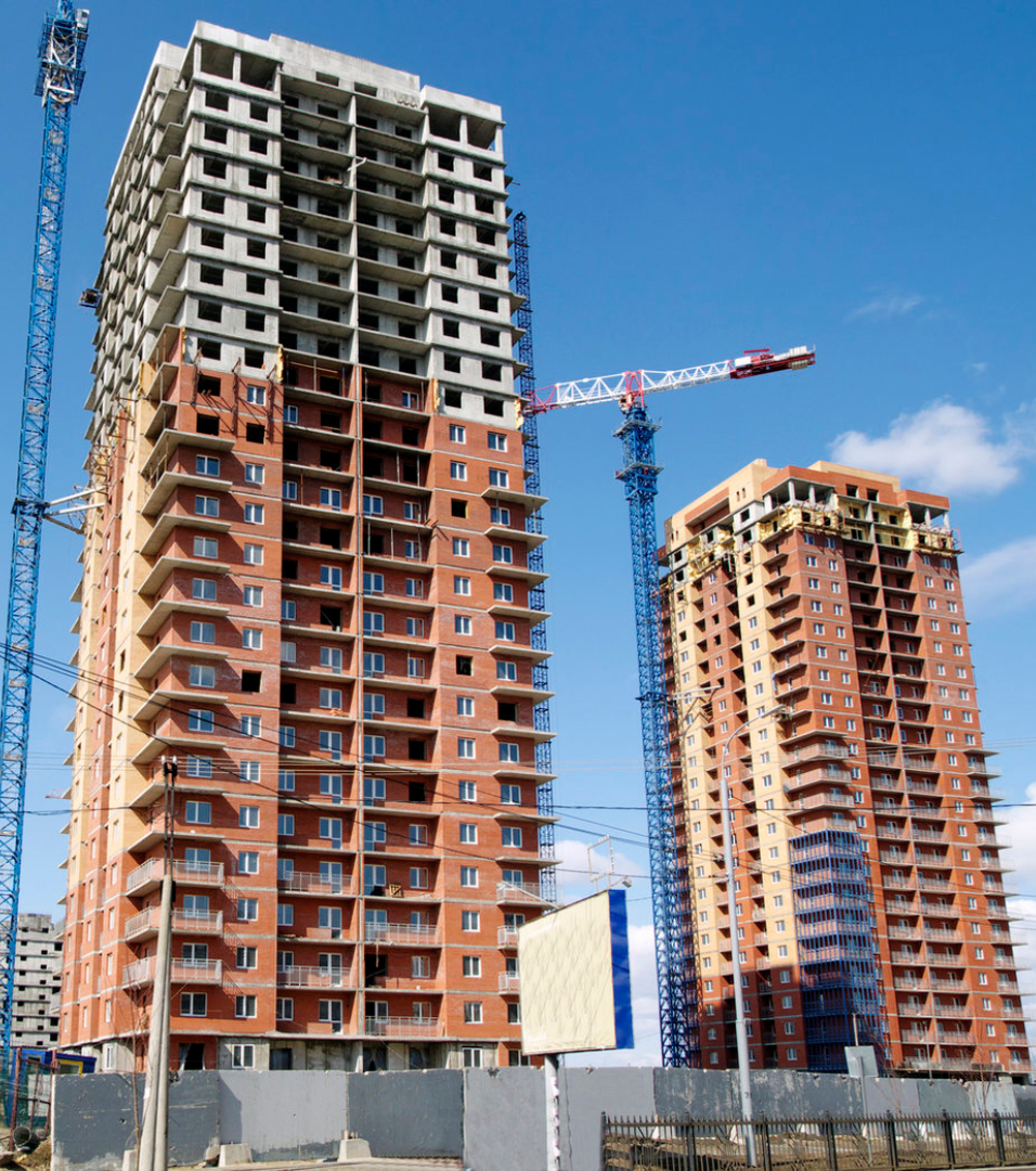 highrise apartments ameriseal